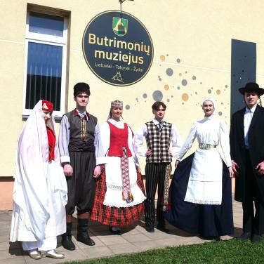 Museum of the Three Nations opens in Alytus district