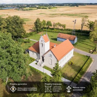 Kurnėnų Lauryno Radziukyno mokyklos istorija atgis virtualiojoje realybėje