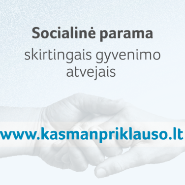 Socialinė parama