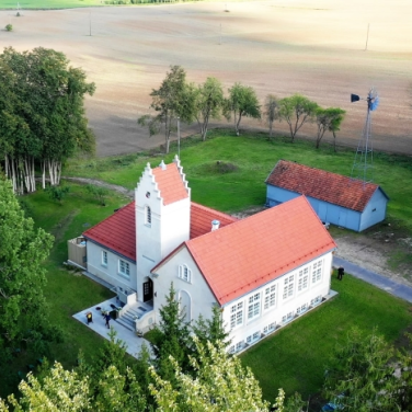 Kurnėnai School among the nominees of "Heritage DNA"